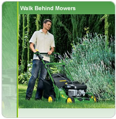 Walk Behind Mowers