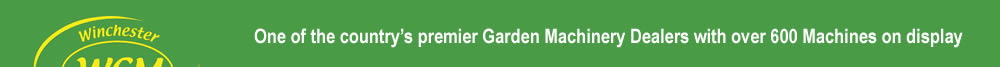 logo top part Winchester Garden Machinery